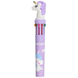 Equipage Kids Unicorn Multipen - Wisteria